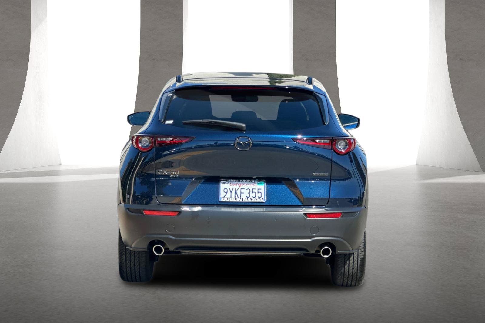 Certified 2026 MAZDA CX-30 Aire Edition AWD/4WD image 5