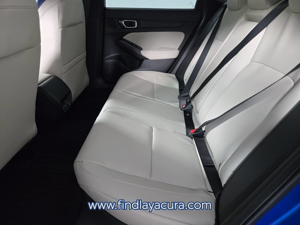 New 2026 Acura Integra A-Spec FWD image 13