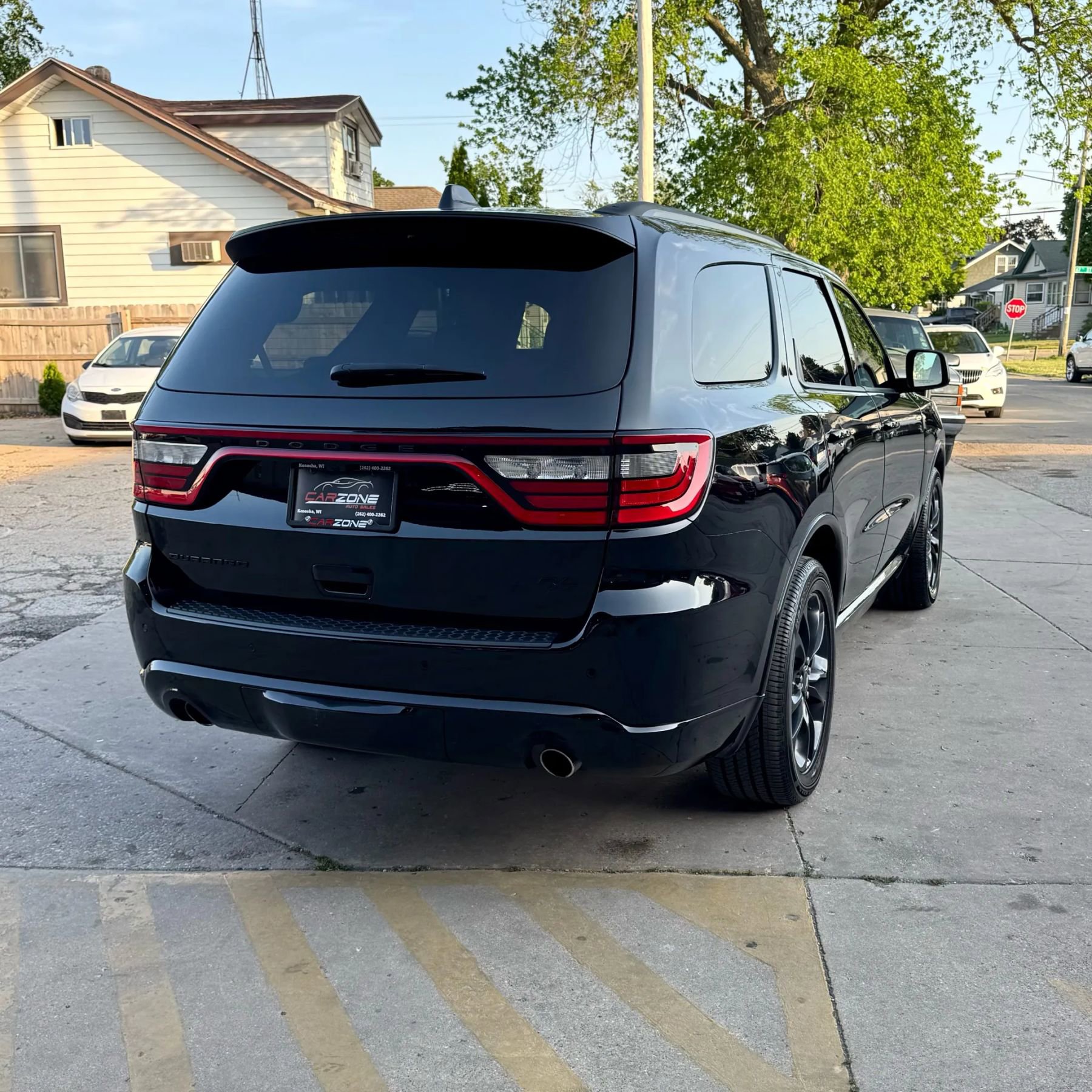 Used 2024 Dodge Durango R/T image 3