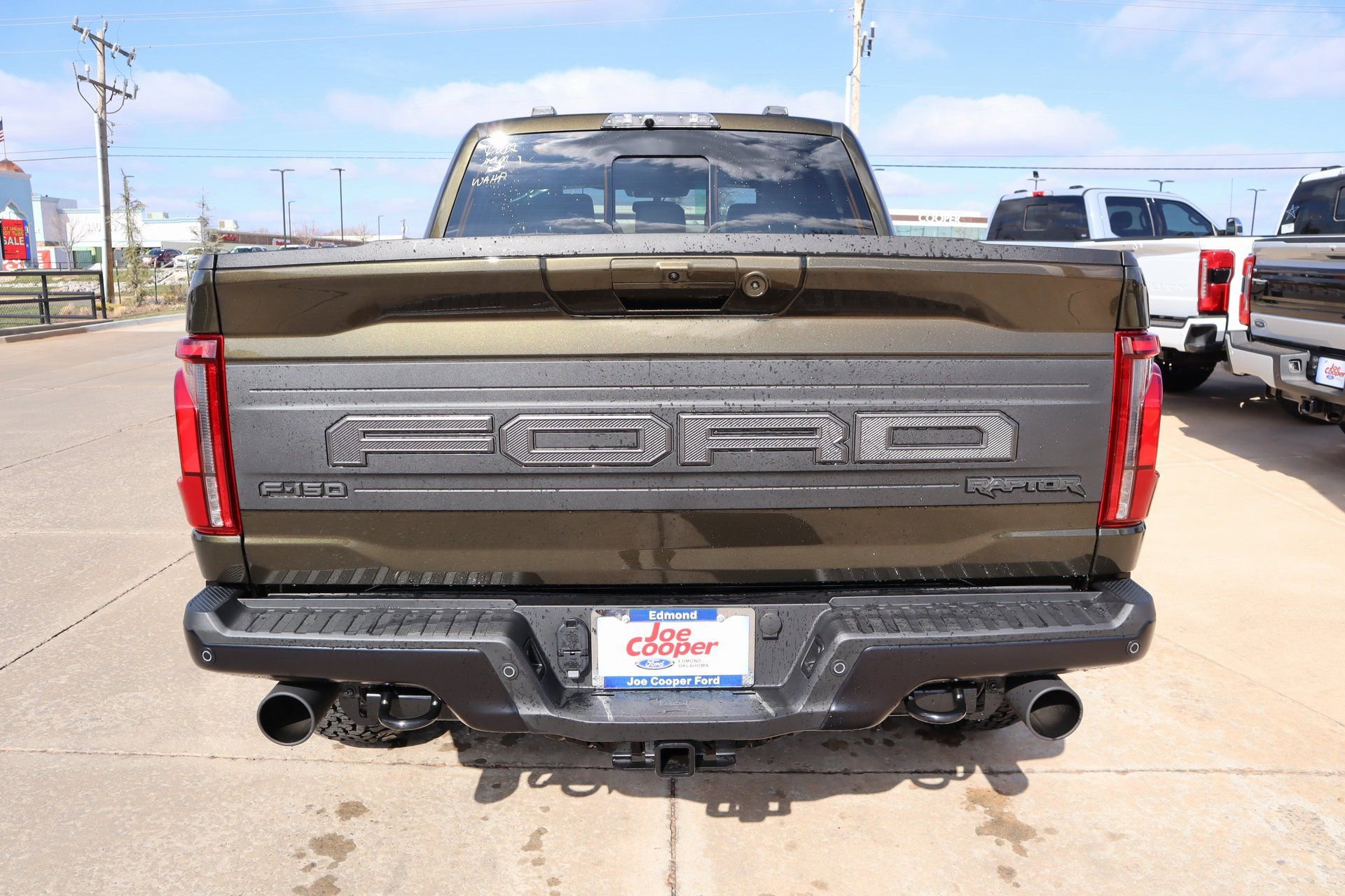 New 2025 Ford F150 Raptor AWD/4WD image 24