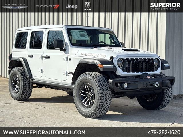 New 2026 Jeep Wrangler Unlimited Rubicon 392 image 1