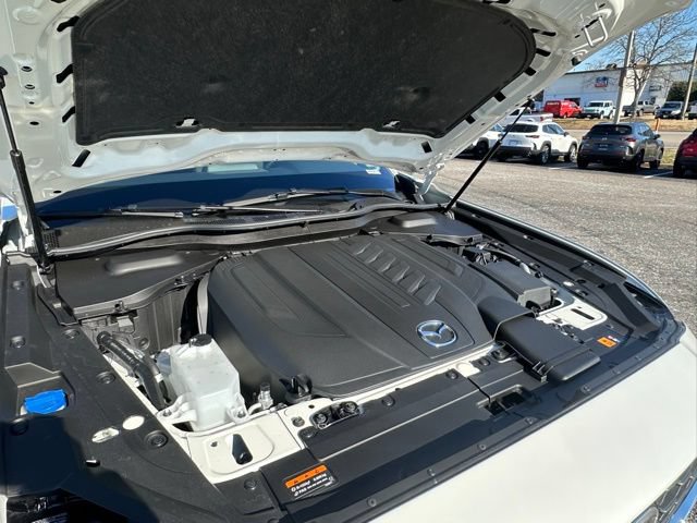 New 2026 MAZDA CX-90 3.3 Turbo w/ Select Package AWD/4WD image 13