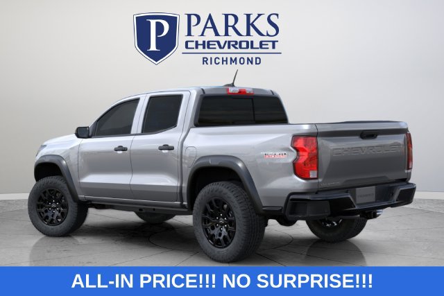 New 2026 Chevrolet Colorado Trail Boss AWD/4WD image 6