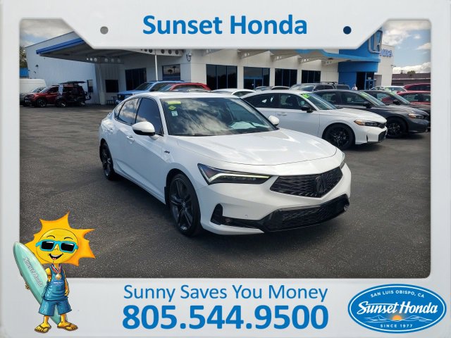 Used 2023 Acura Integra A-Spec