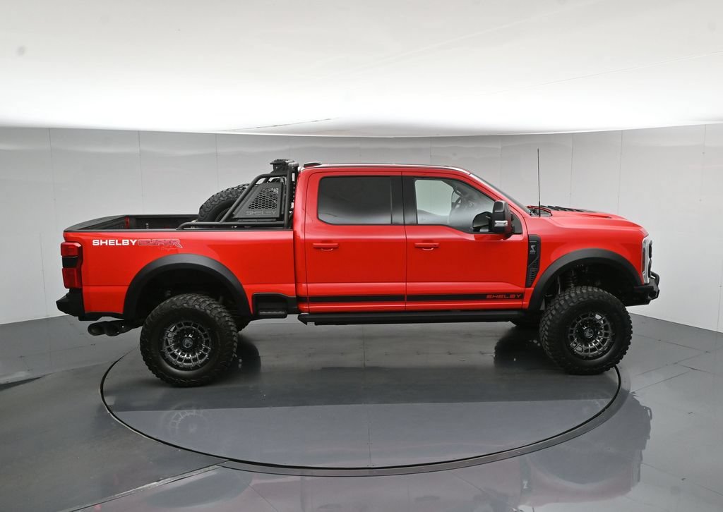Used 2024 Ford F250 Lariat w/ Lariat Ultimate Package AWD/4WD image 47