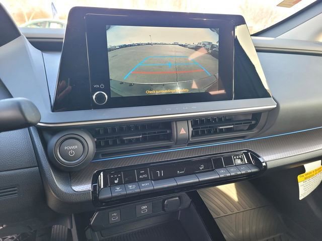 New 2026 Toyota Prius XLE FWD image 9
