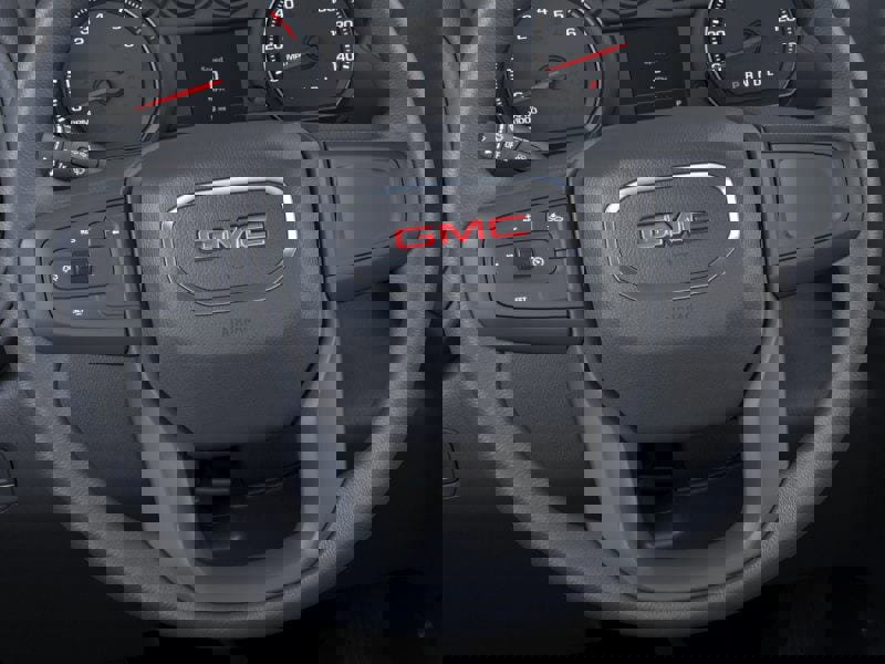 New 2025 GMC Sierra 2500 Pro w/ 1SA Pro Safety Plus Package image 37