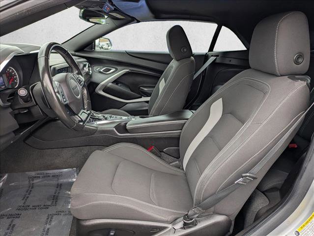 Used 2019 Chevrolet Camaro LT image 15