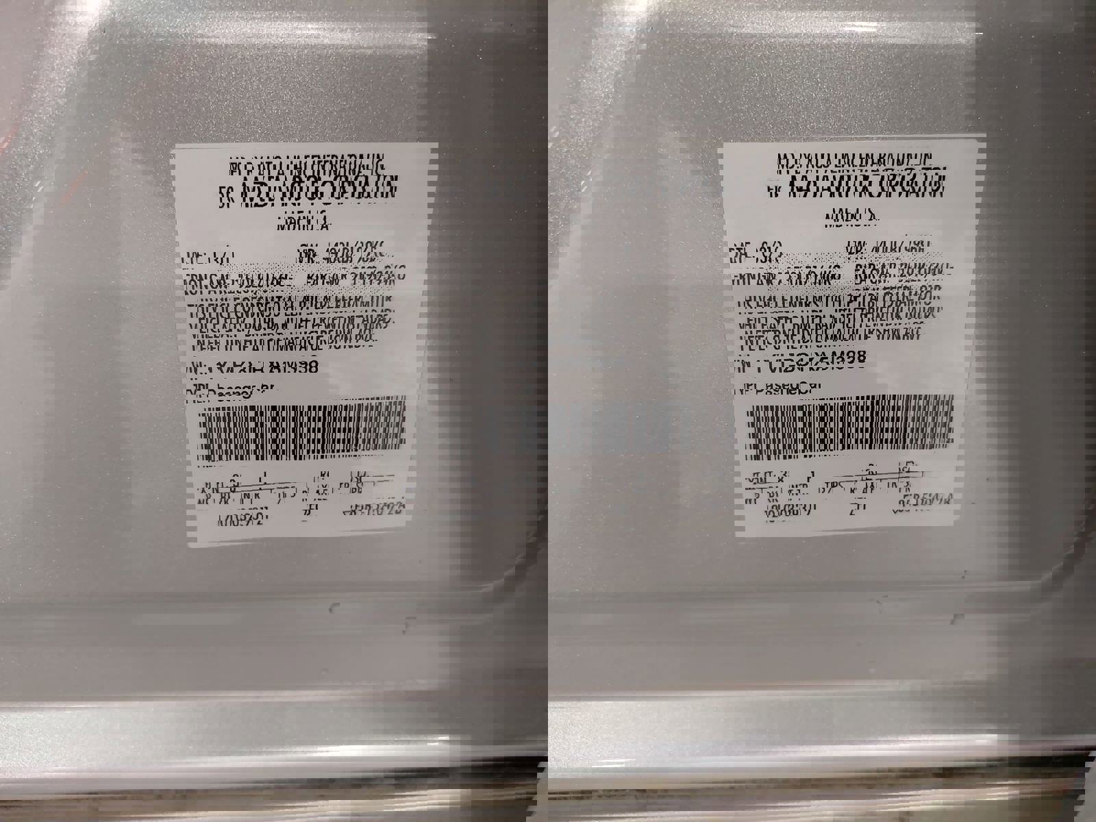 Used 2010 MAZDA MAZDA6 i Touring image 39