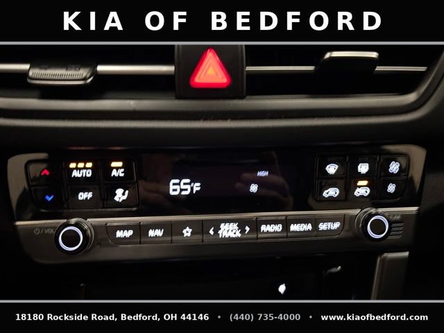 Certified 2026 Kia Seltos EX w/ EX Sunroof Package AWD/4WD image 22