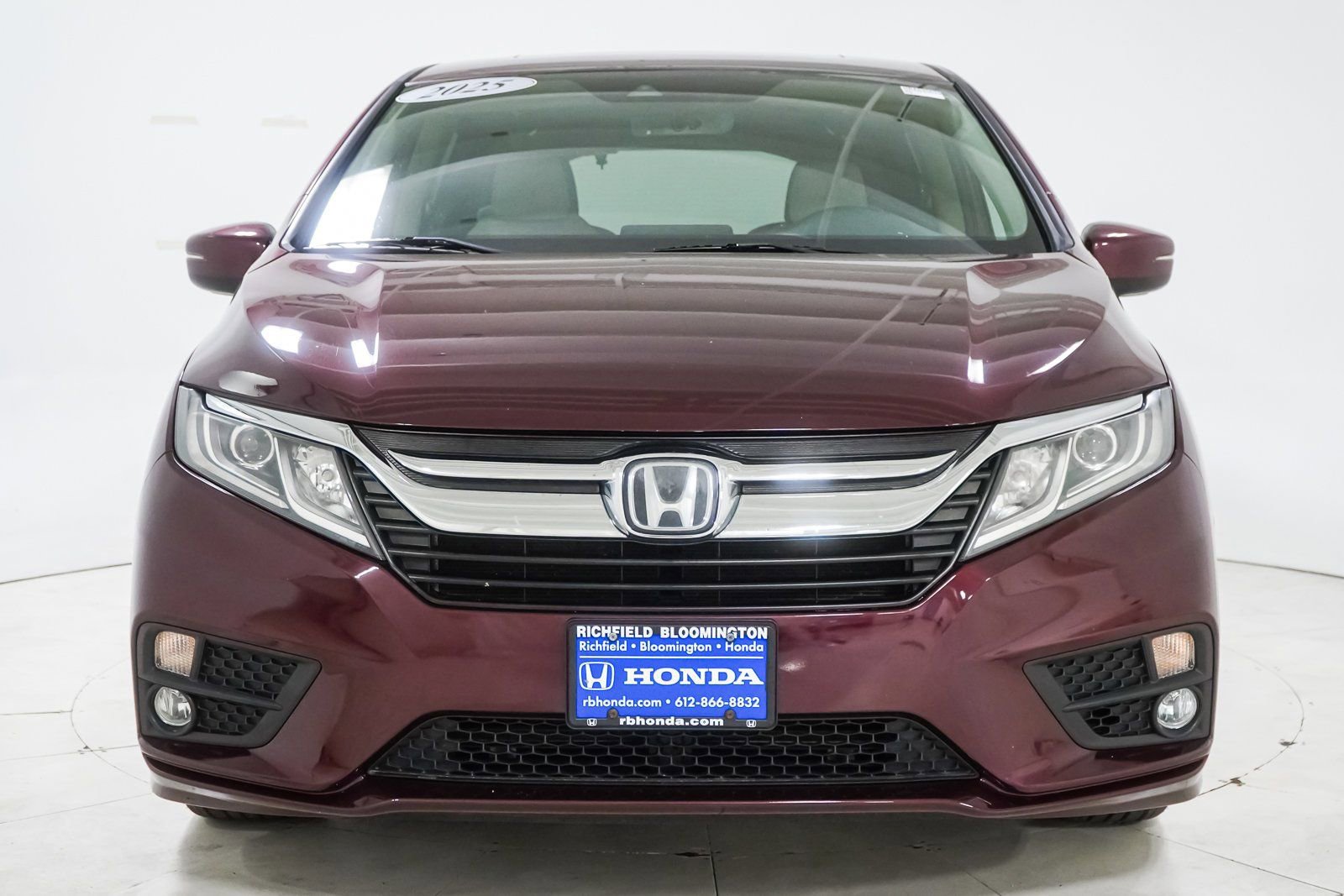 Used 2019 Honda Odyssey EX-L image 3