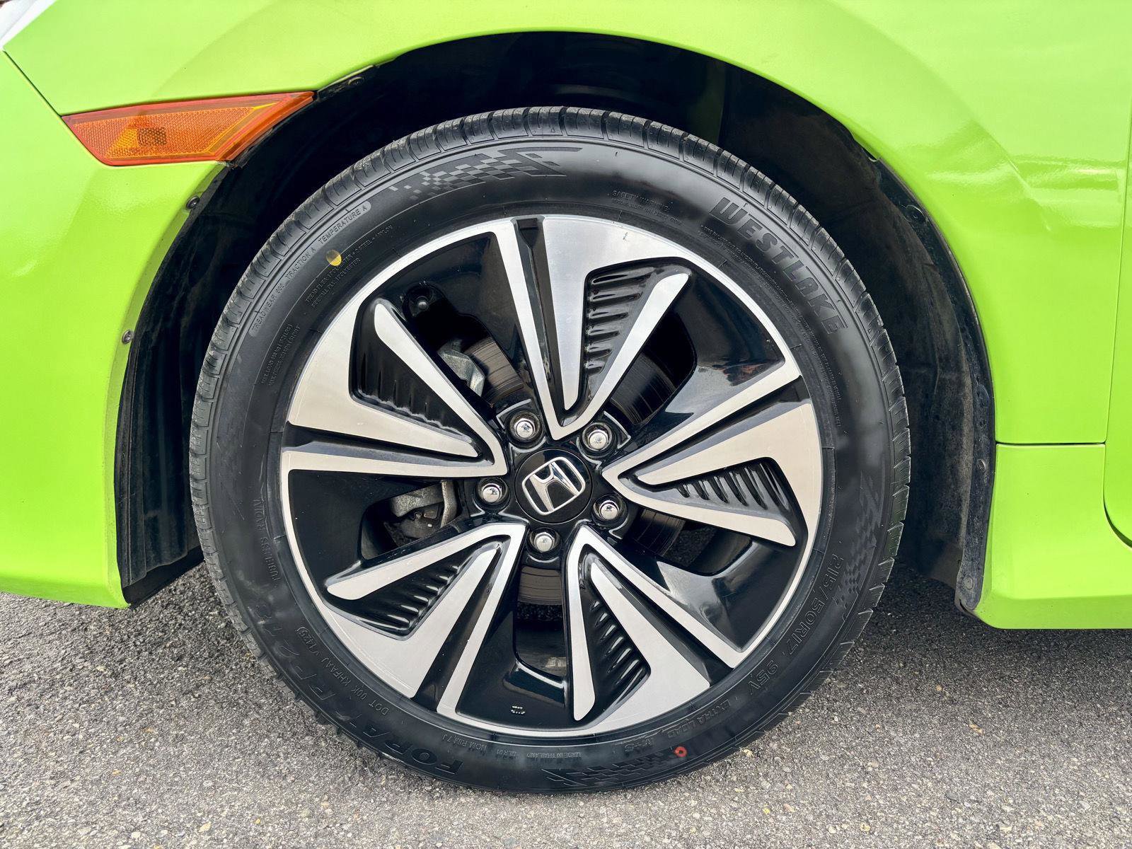 Used 2017 Honda Civic EX-T image 27