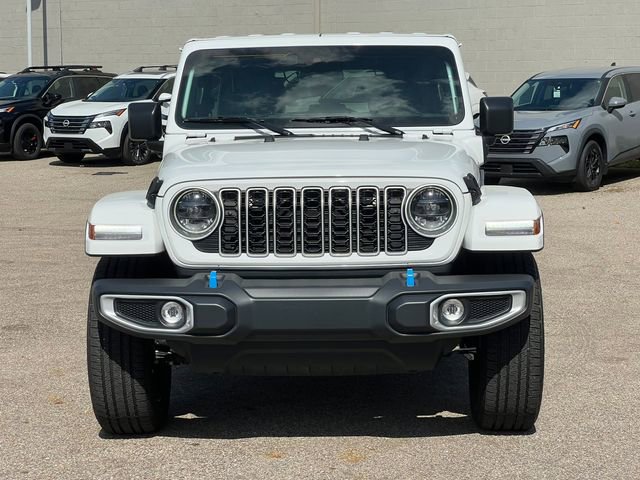 Used 2024 Jeep Wrangler Unlimited Sahara AWD/4WD image 51