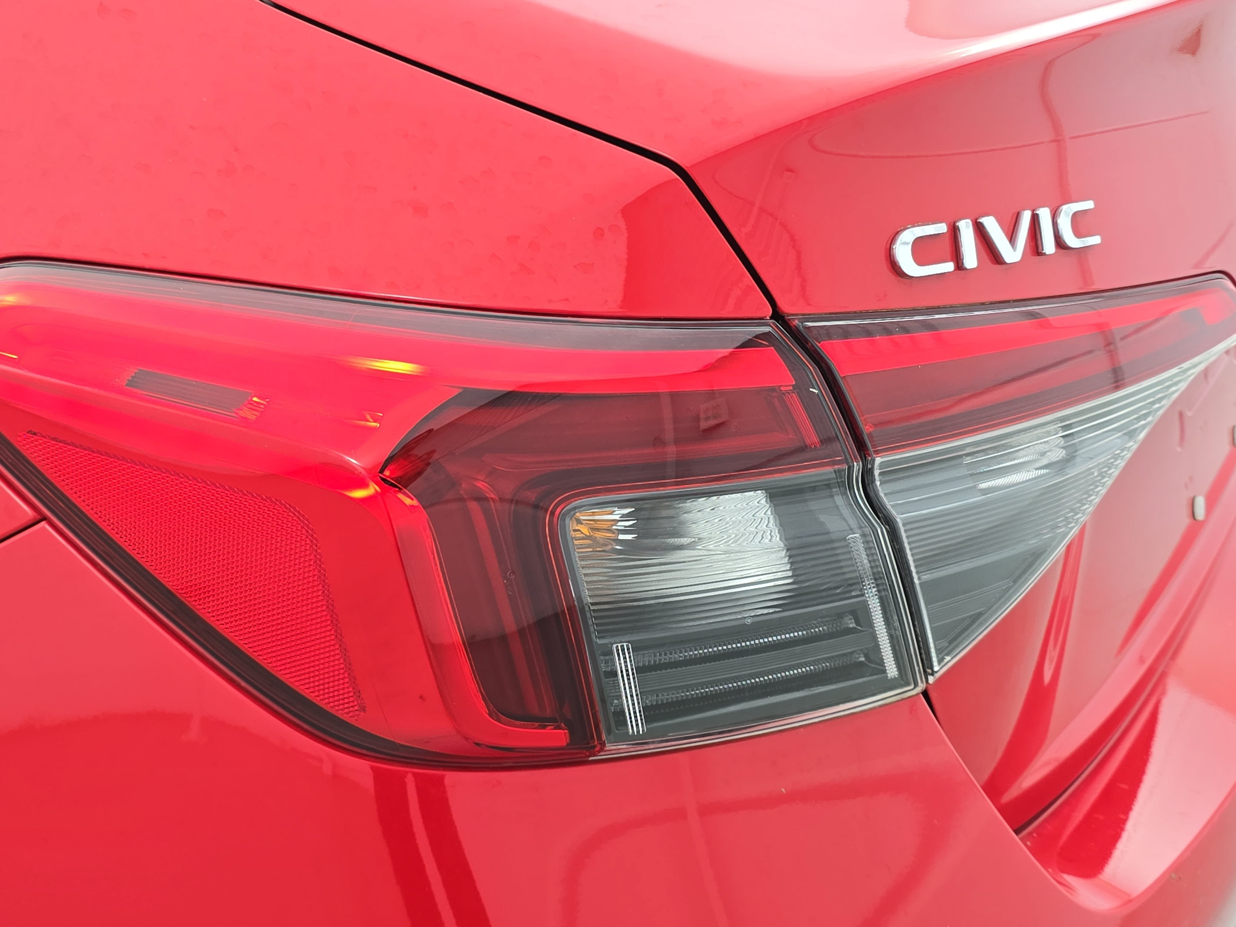 Certified 2023 Honda Civic Sport image 33