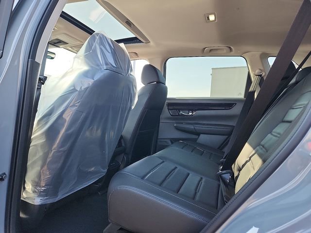 New 2026 Honda CR-V EX-L image 9