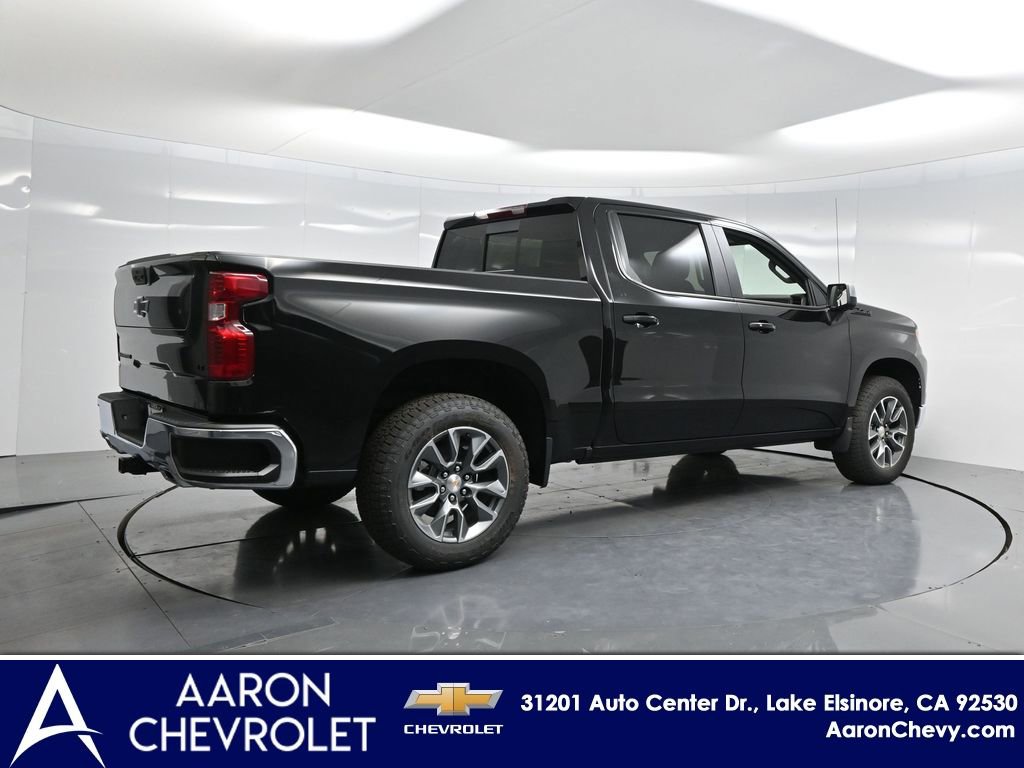 New 2026 Chevrolet Silverado 1500 LT w/ All Star Edition Plus image 26