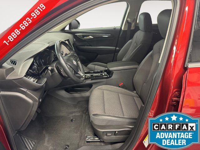 Used 2023 Buick Envision Preferred AWD/4WD image 8