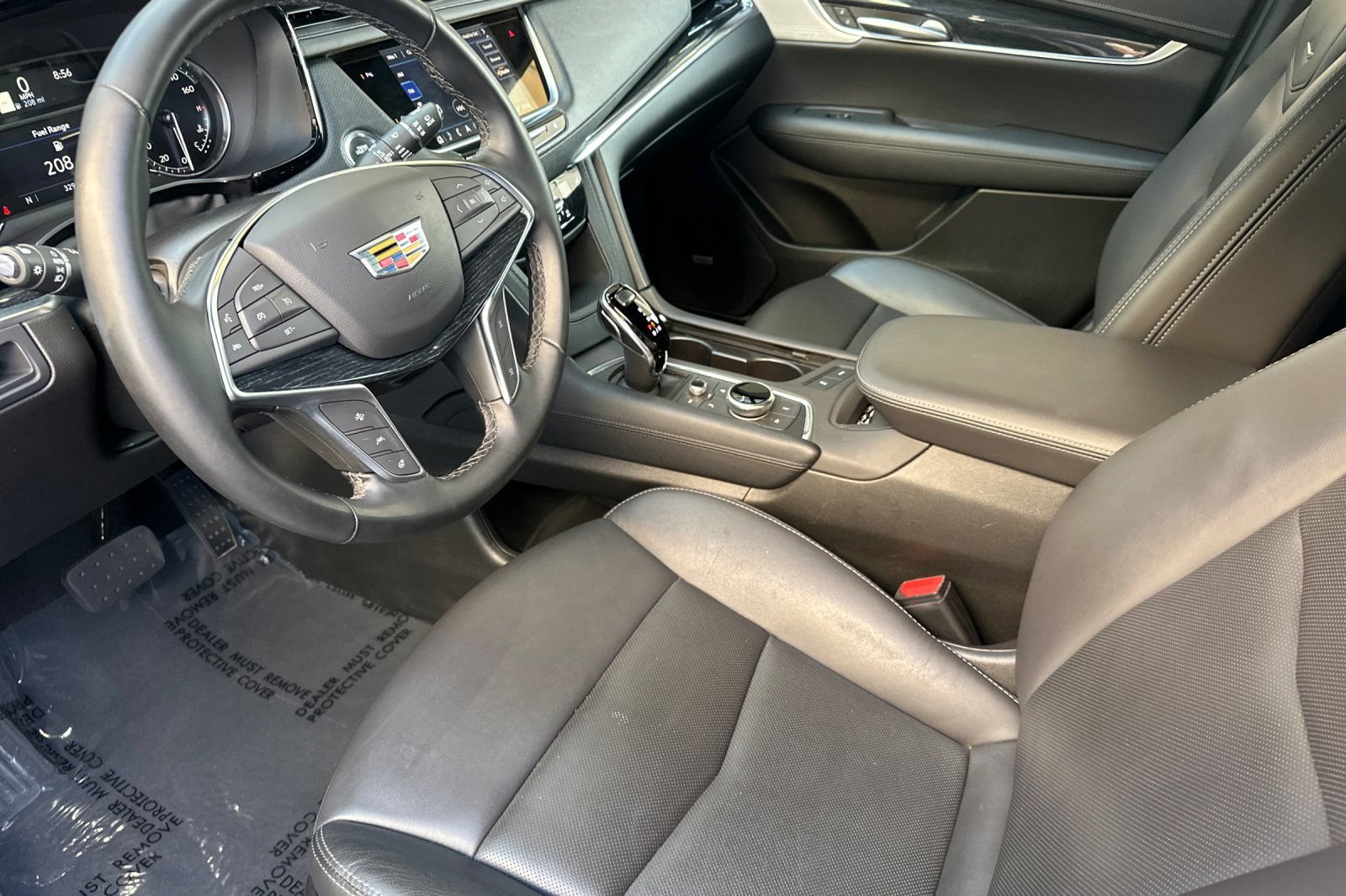 Used 2025 Cadillac XT5 Premium Luxury AWD/4WD image 11