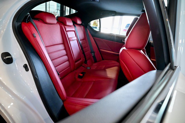 Used 2024 Lexus IS 350 F Sport w/ Memory Package image 25
