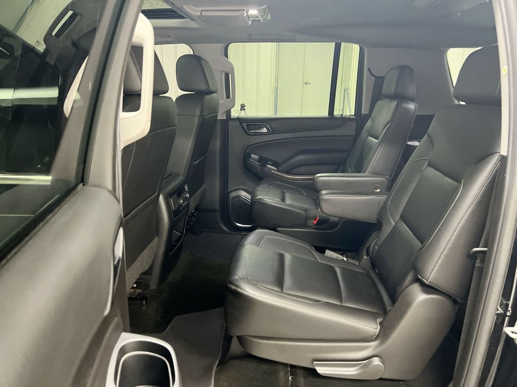 Used 2018 Chevrolet Suburban LT AWD/4WD image 24