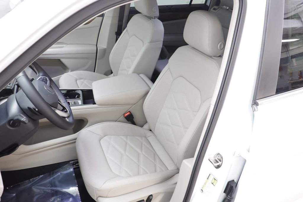 New 2026 Volkswagen Atlas SE AWD/4WD image 14