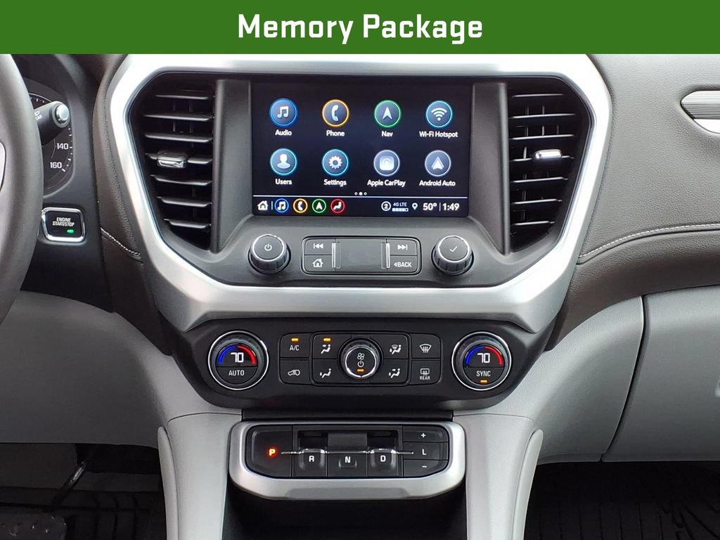 Certified 2023 GMC Acadia SLT w/ Preferred Package FWD image 20