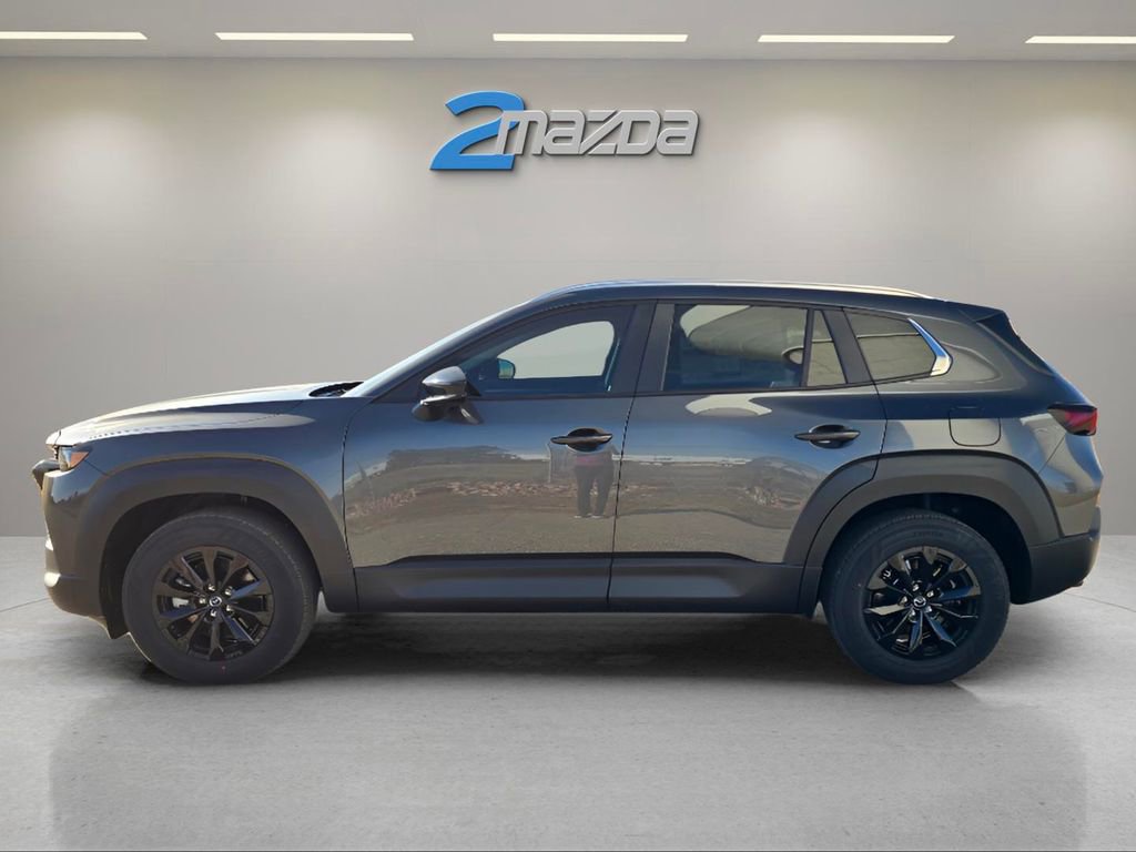 New 2026 MAZDA CX-50 2.5 Hybrid w/ Preferred Pkg AWD/4WD image 2