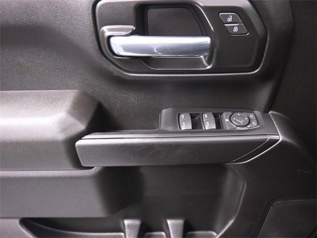 Used 2025 Chevrolet Silverado 1500 Custom w/ Turbomax Blackout Package image 13