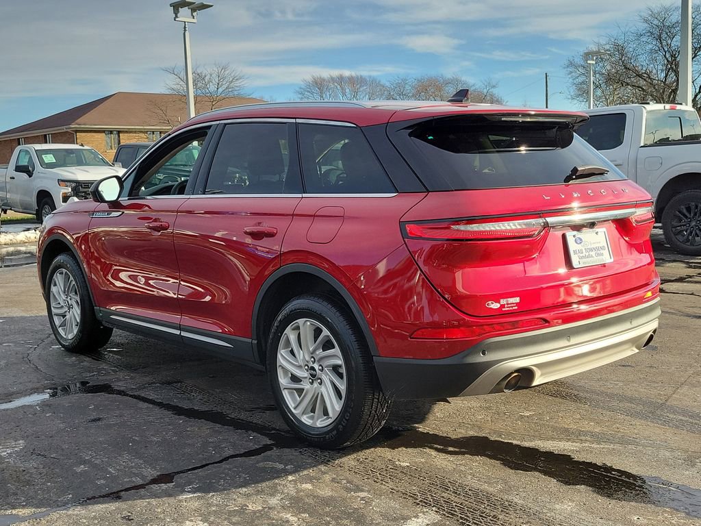 Certified 2022 Lincoln Corsair FWD image 6