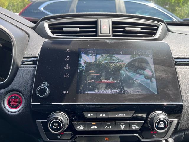 Used 2018 Honda CR-V EX-L image 8