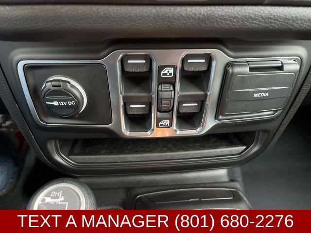 New 2026 Jeep Gladiator Sport AWD/4WD image 22