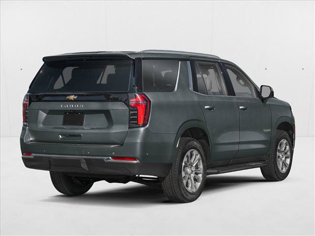 New 2026 Chevrolet Tahoe Z71 image 2