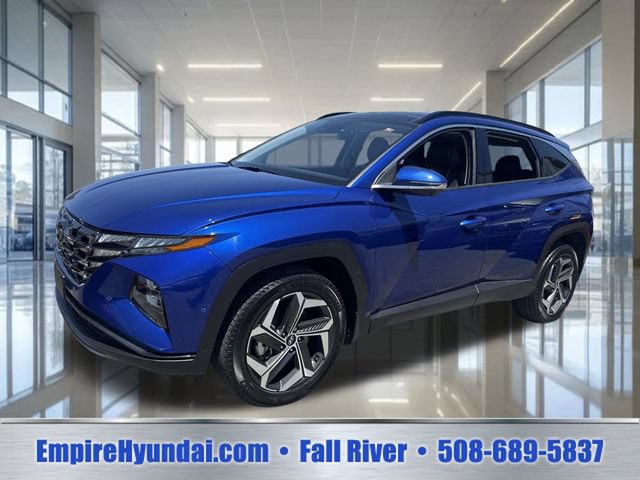Used 2023 Hyundai Tucson Limited