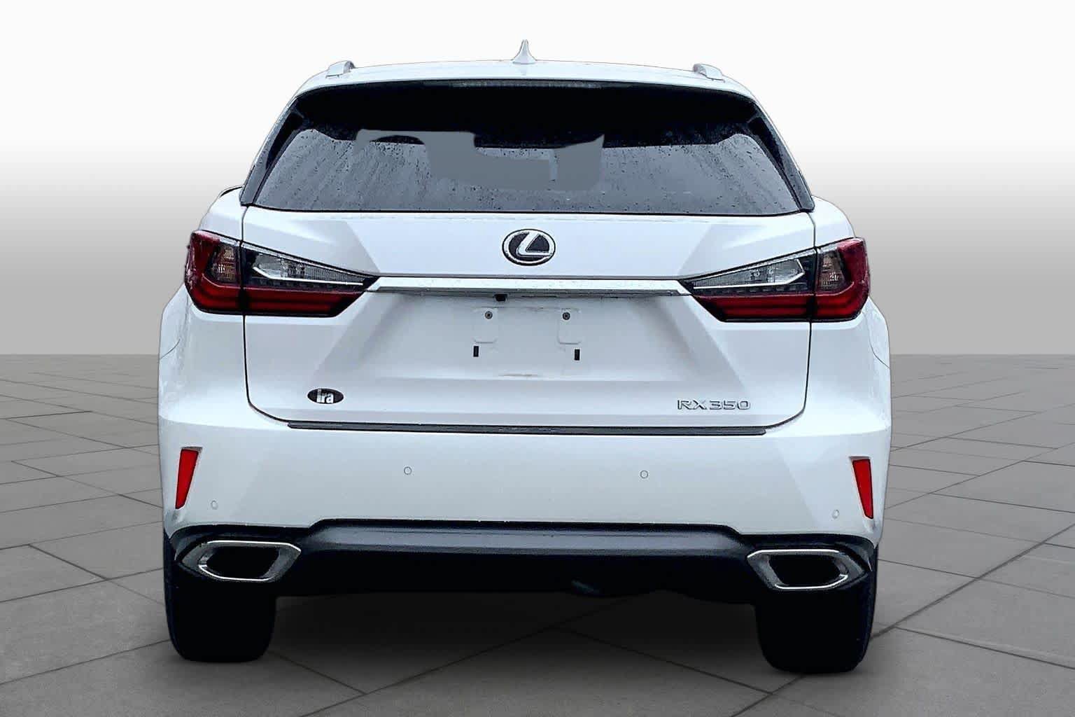 Used 2017 Lexus RX 350 AWD w/ Premium Package image 5