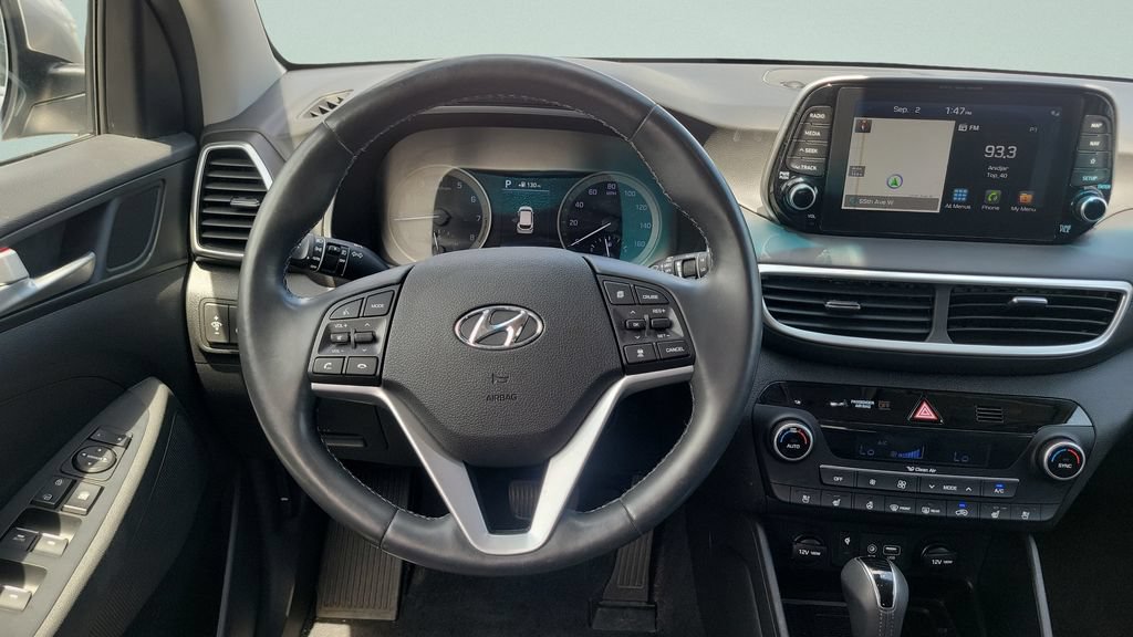 Used 2020 Hyundai Tucson Ultimate AWD/4WD image 12