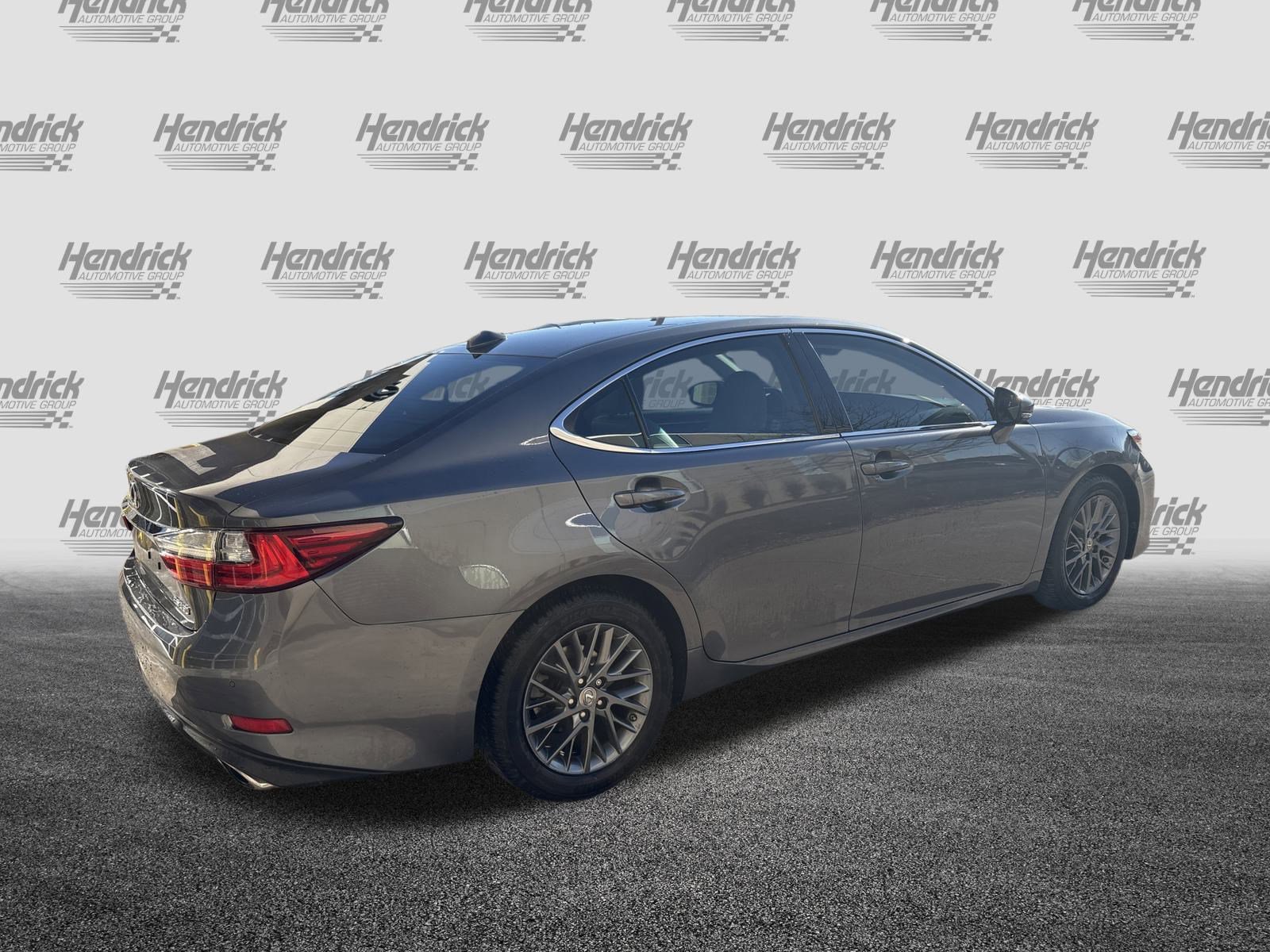 Used 2018 Lexus ES 350 image 10