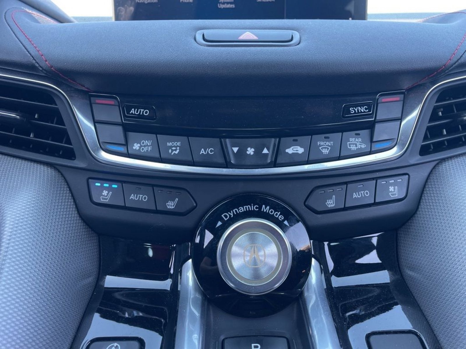 Used 2023 Acura TLX SH-AWD w/ A-SPEC Pkg image 12