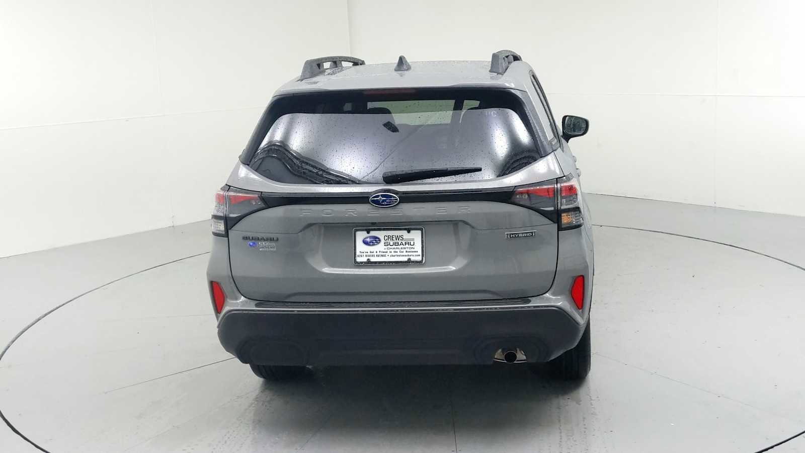 New 2025 Subaru Forester Premium image 9