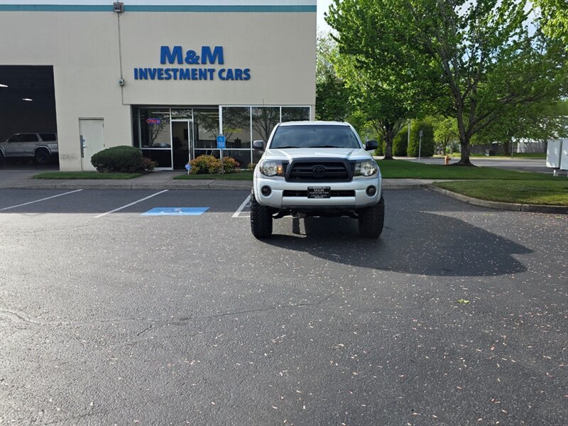 Used 2006 Toyota Tacoma 4x4 Double Cab image 49