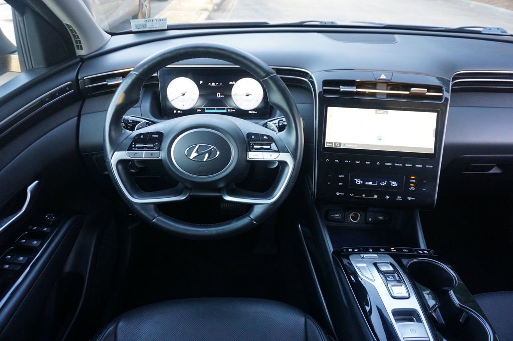 Used 2023 Hyundai Tucson Limited FWD image 6