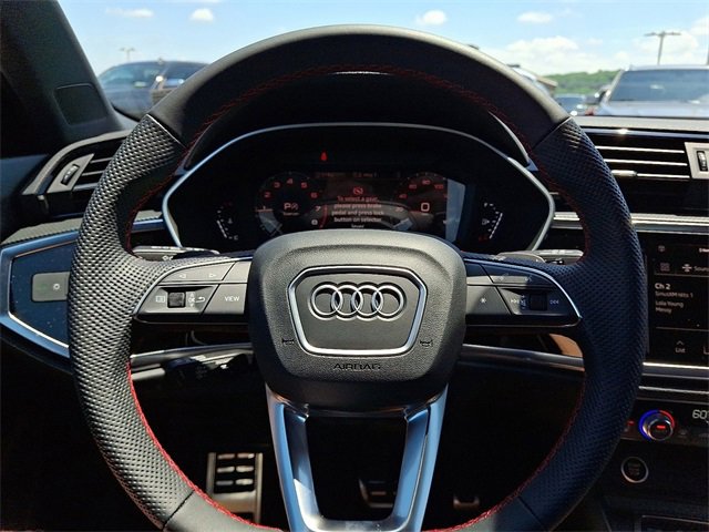 Used 2025 Audi Q3 2.0T Premium Plus w/ Premium Plus Package image 15