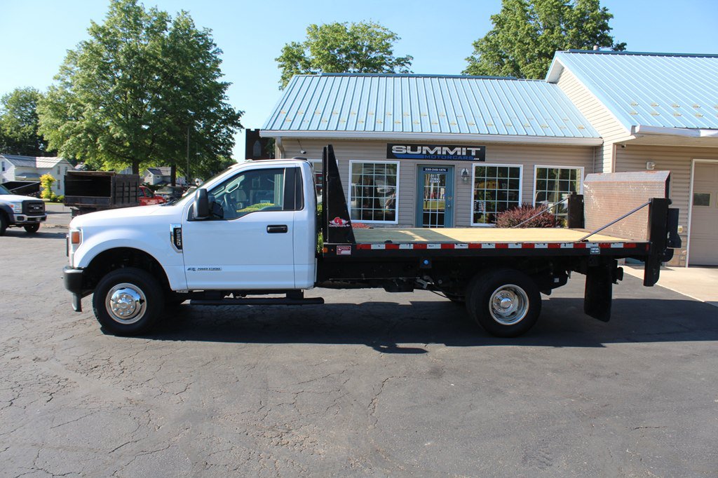 Used 2021 Ford F350 XL w/ Power Equipment Group AWD/4WD image 2