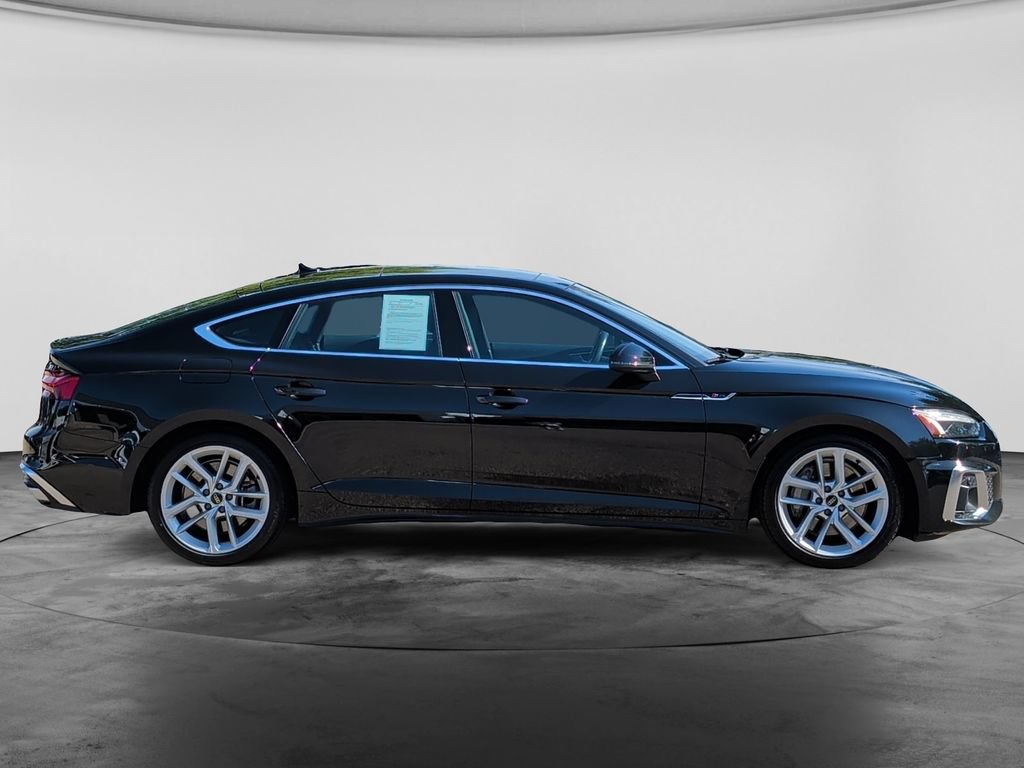 Used 2024 Audi A5 2.0T Premium Plus AWD/4WD image 8