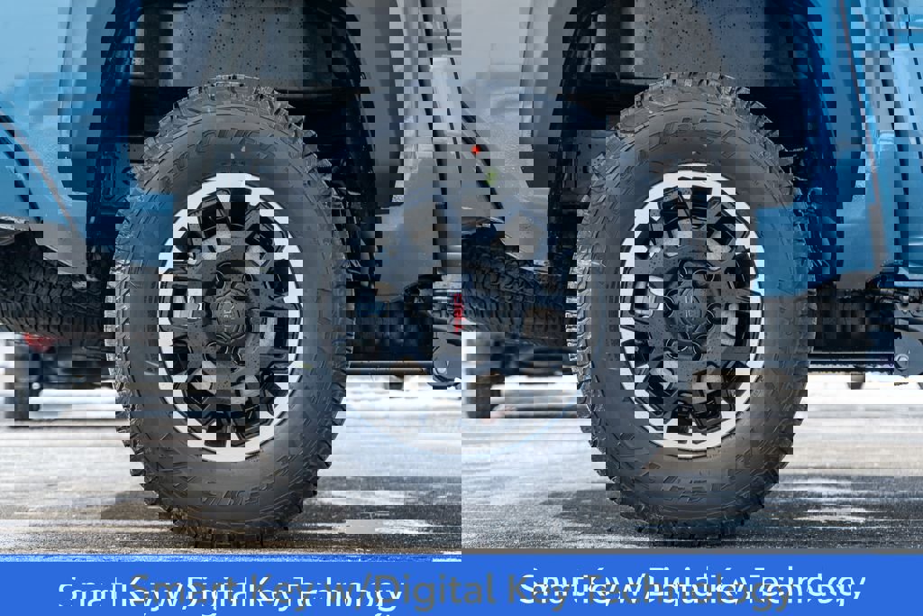 New 2026 Toyota Tacoma TRD Off-Road image 9