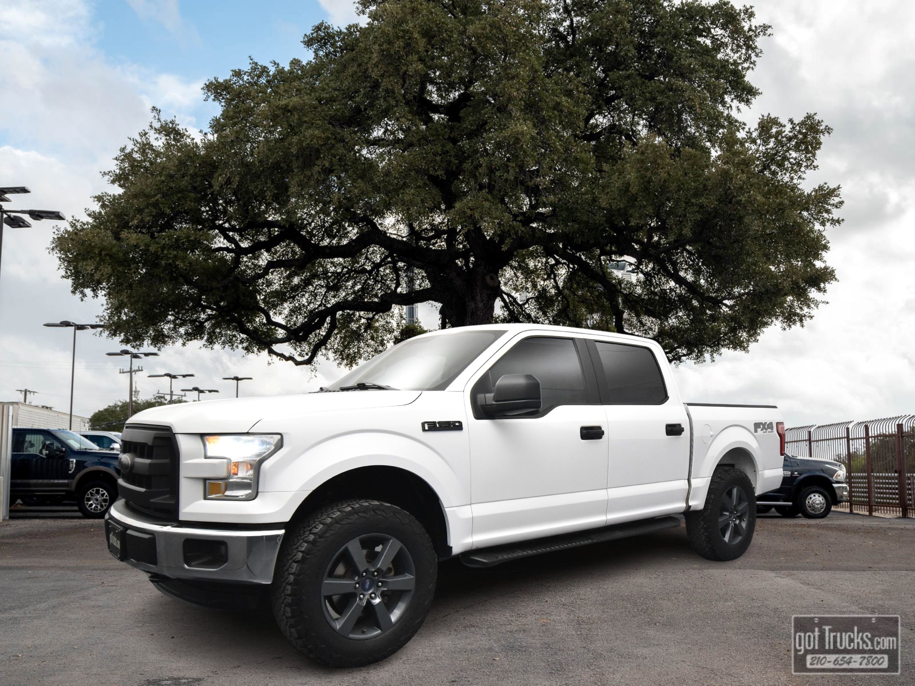 Used 2015 Ford F150 XL w/ Equipment Group 101A Mid