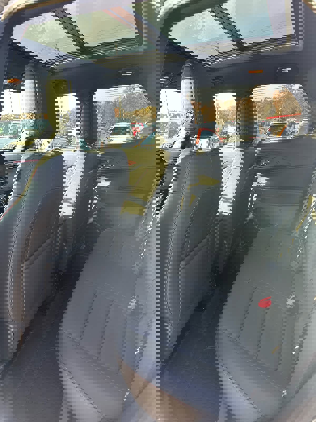 Used 2025 Chevrolet TrailBlazer RS w/ Convenience Package image 11