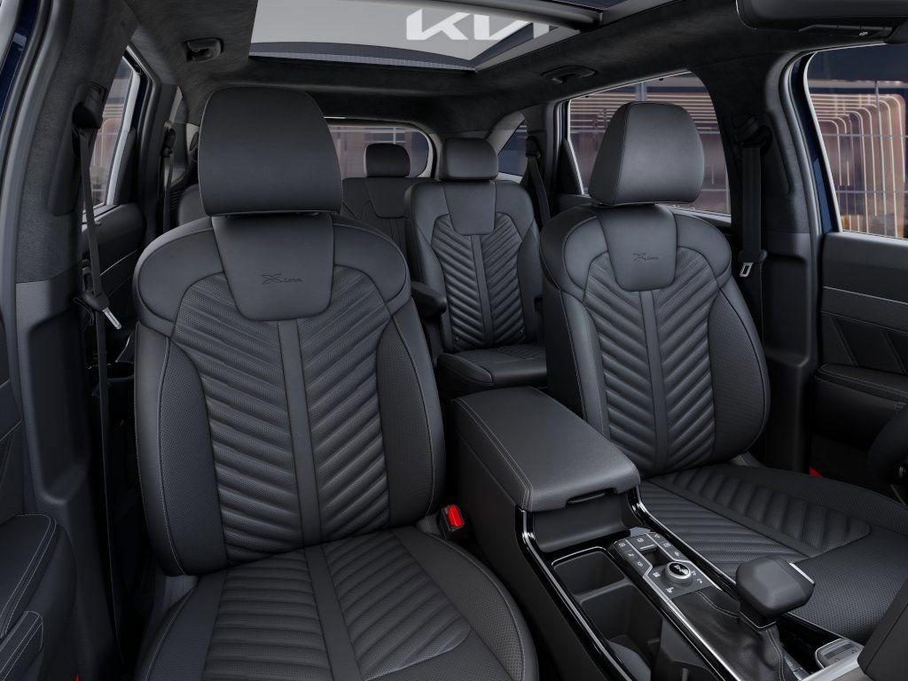 New 2025 Kia Sorento SX Prestige AWD/4WD image 15