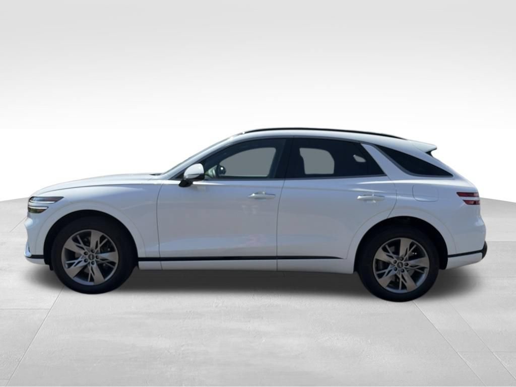 Certified 2025 Genesis GV70 3.5T Sport AWD/4WD image 10