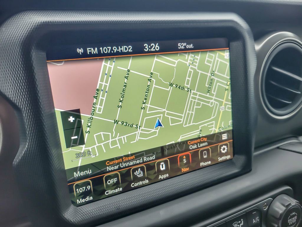 Used 2023 Jeep Gladiator Sport image 13