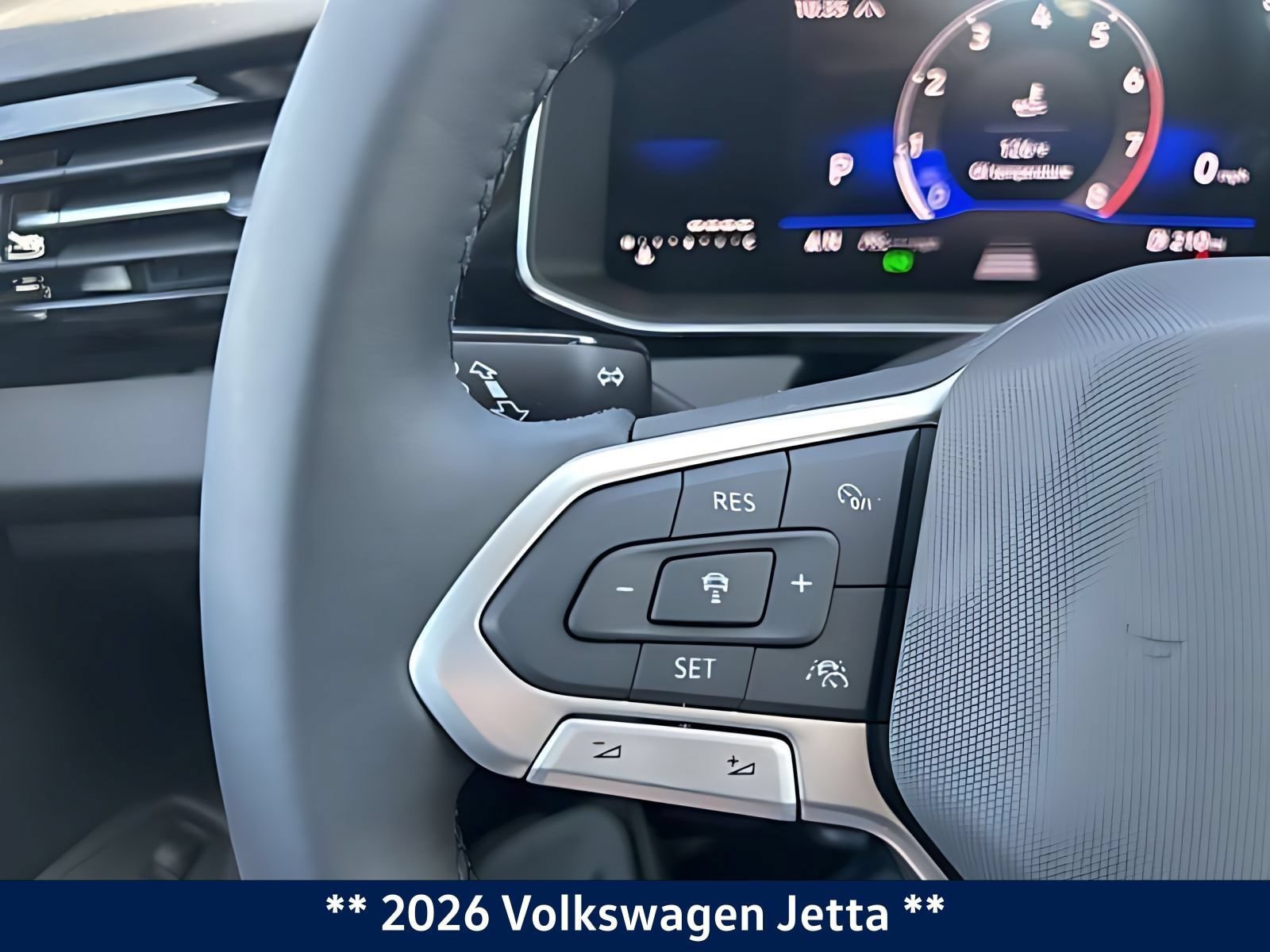 New 2026 Volkswagen Jetta S FWD image 23